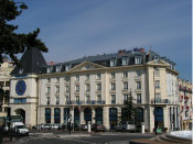 Le Plessis Grand Hôtel